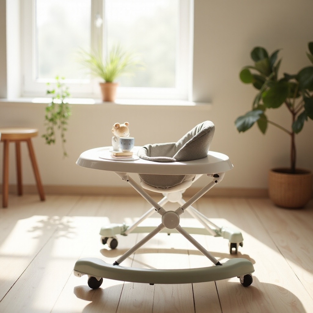Лучший ходунок для малышей 2025 года: Полное руководство