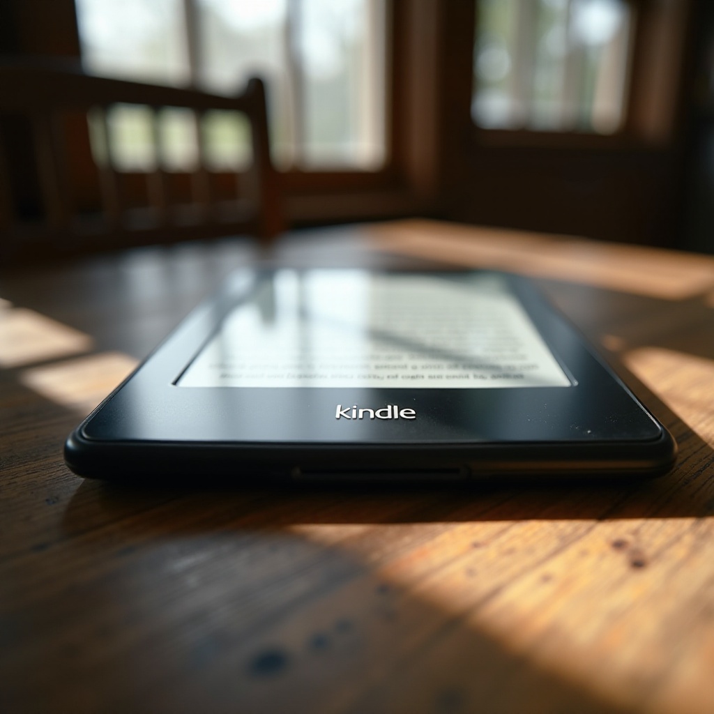 Как исправить Kindle, который не отвечает: Полное руководство