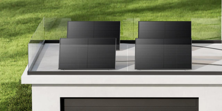 Können Sie eine 800-Watt-Balkonsolaranlage selbst installieren?