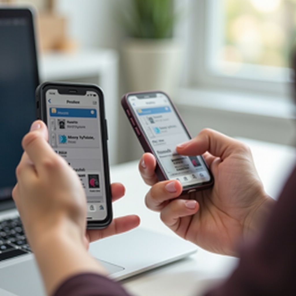 как я могу передать музыку с iPhone на iPhone