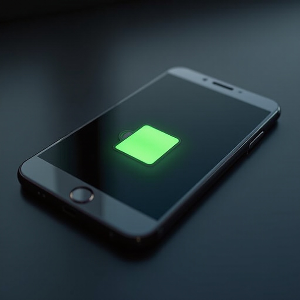 Понимание и устранение разряда батареи на экране блокировки и домашнем экране в iOS 17