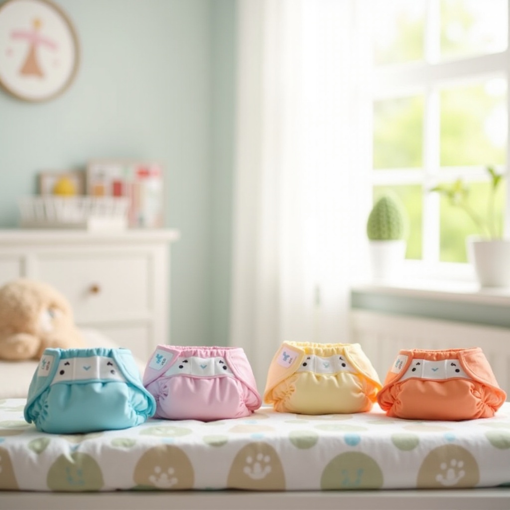 Лучшие подгузники для приучения к горшку 2024 года