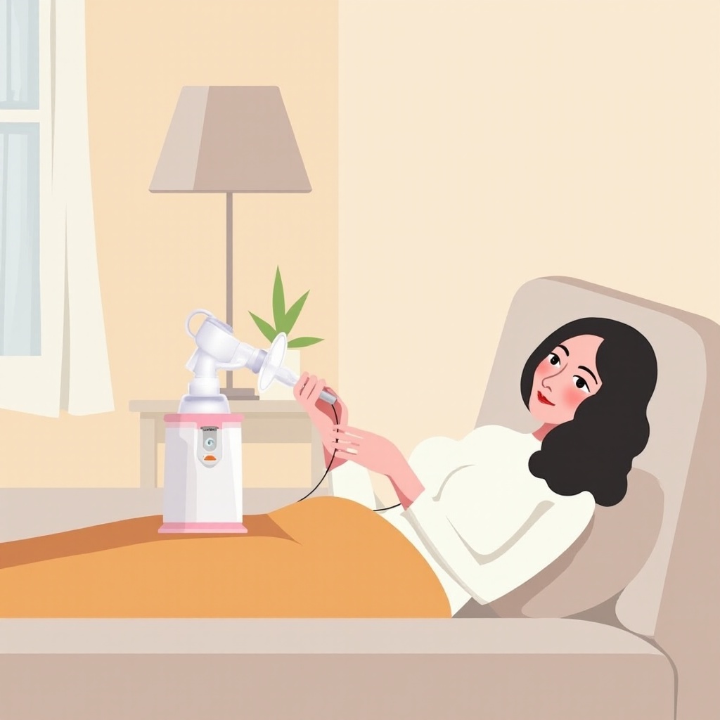 Полное руководство по выбору лучшего молокоотсоса для большой груди.