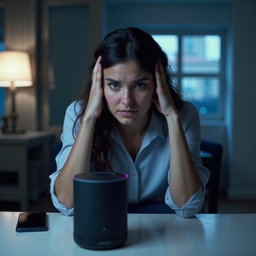 Bose SoundLink не подключается: устранение неполадок и решения.