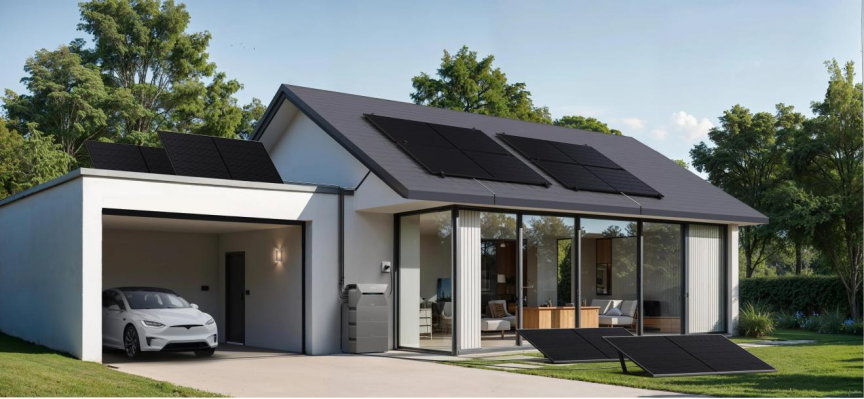 Balkonkraftwerk mit Batterie: Kostenaufstellung