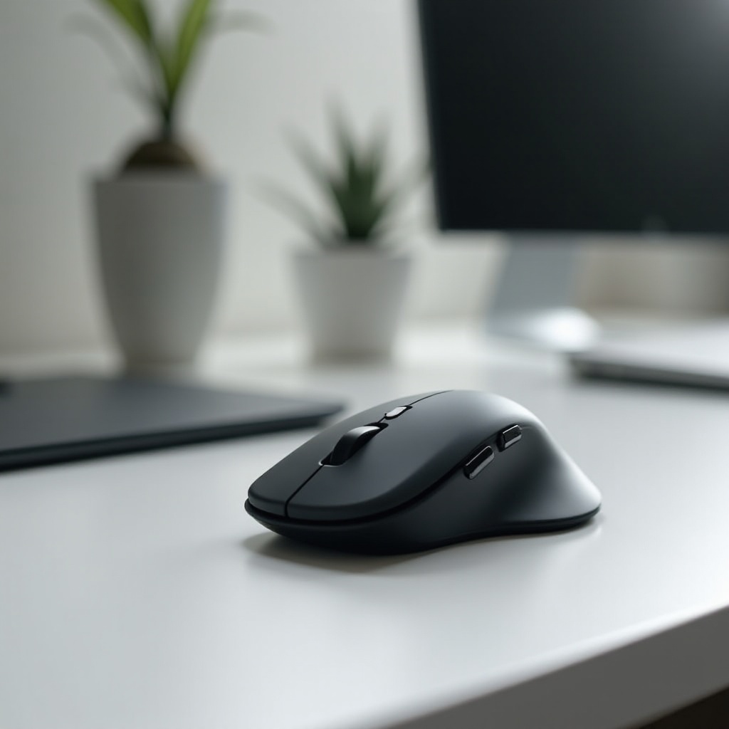 Полное руководство по выбору беспроводной мыши с USB-C