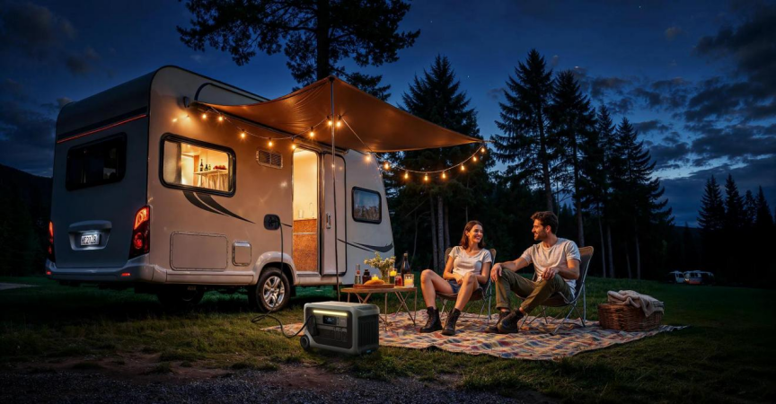 Why Choose Portable Solar Generators for Emergencies