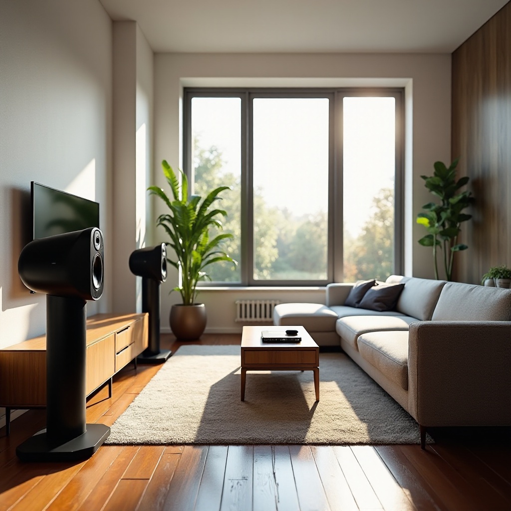 Как идеально настроить ваши динамики в любой комнате