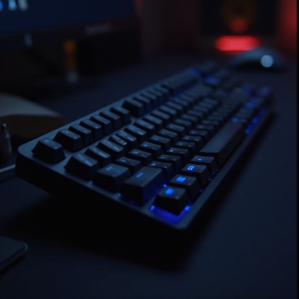 Как отключить клавишу Windows на Razer Huntsman Mini в 2024 году