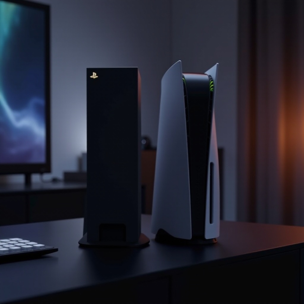 Разница между PS4 Slim и PS4 Pro: Полное руководство