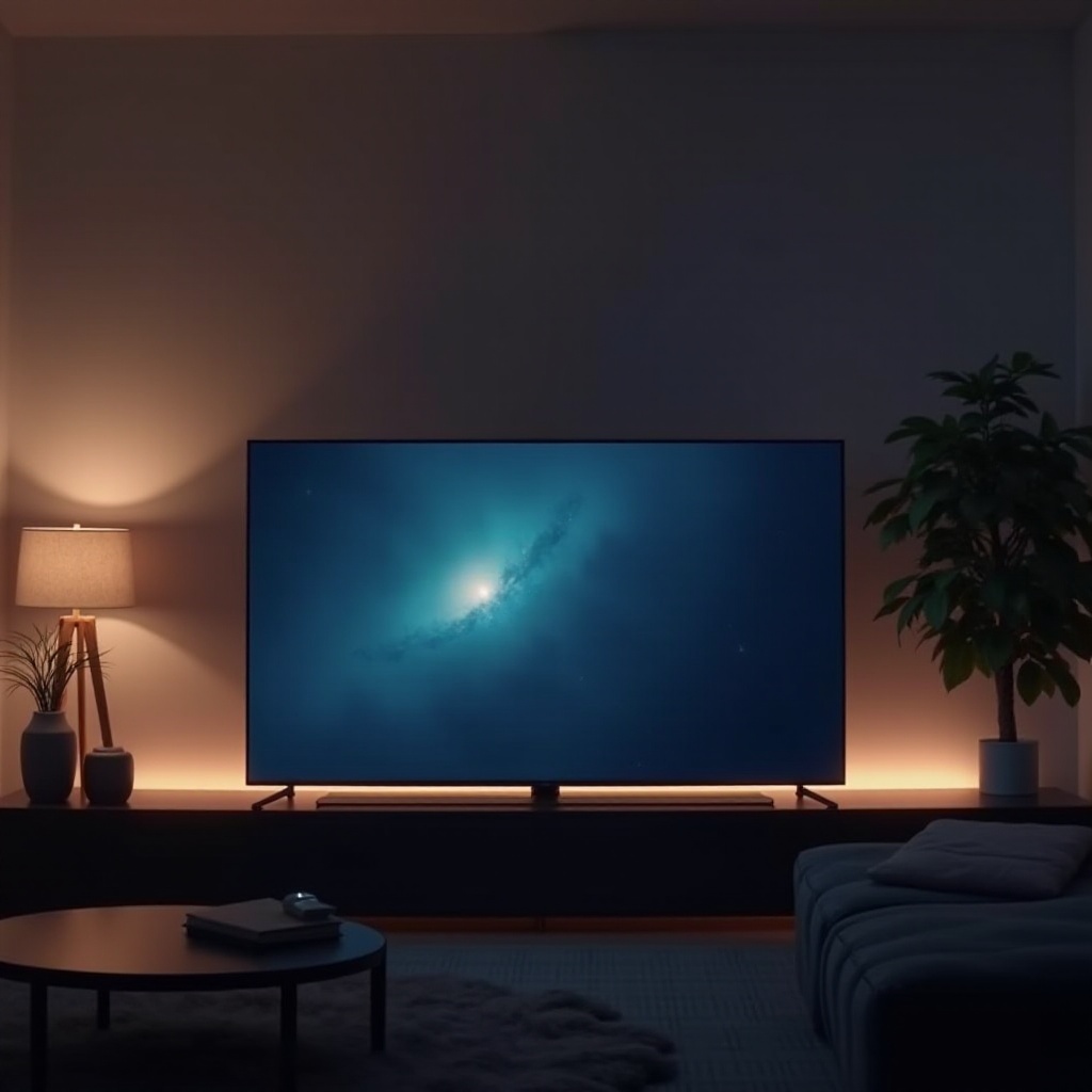 Как отключить телевизор Samsung: Полное руководство