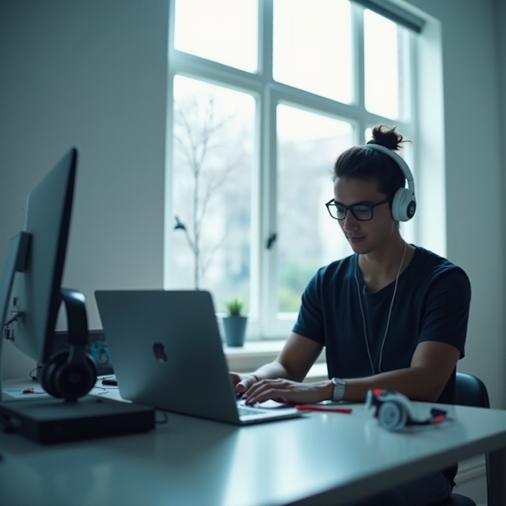 Как включить и оптимизировать ваши наушники Beats в 2024 году.