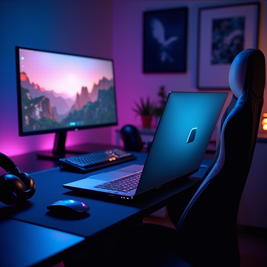 Полное руководство по выбору ноутбуков для игр и видеомонтажа в 2024 году