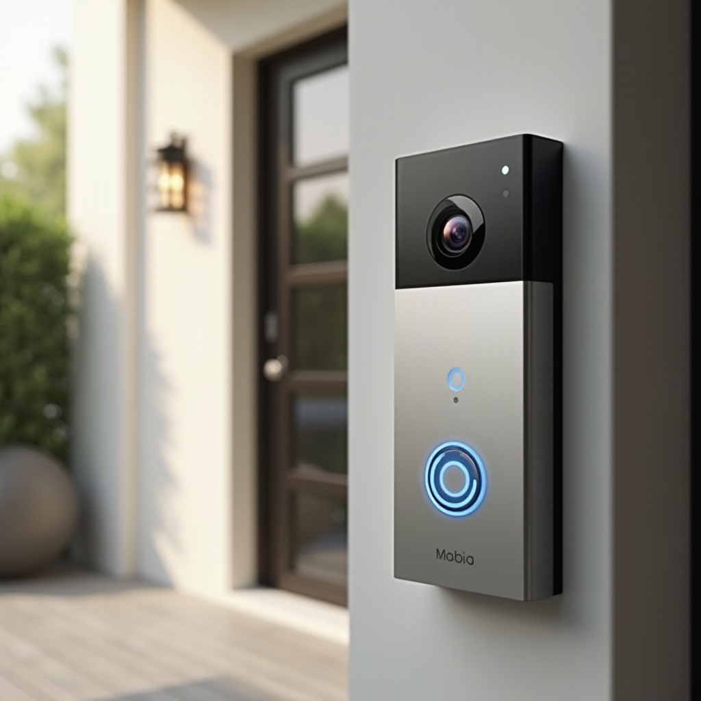 Лучшие беспроводные дверные звонки с камерой в 2024 году