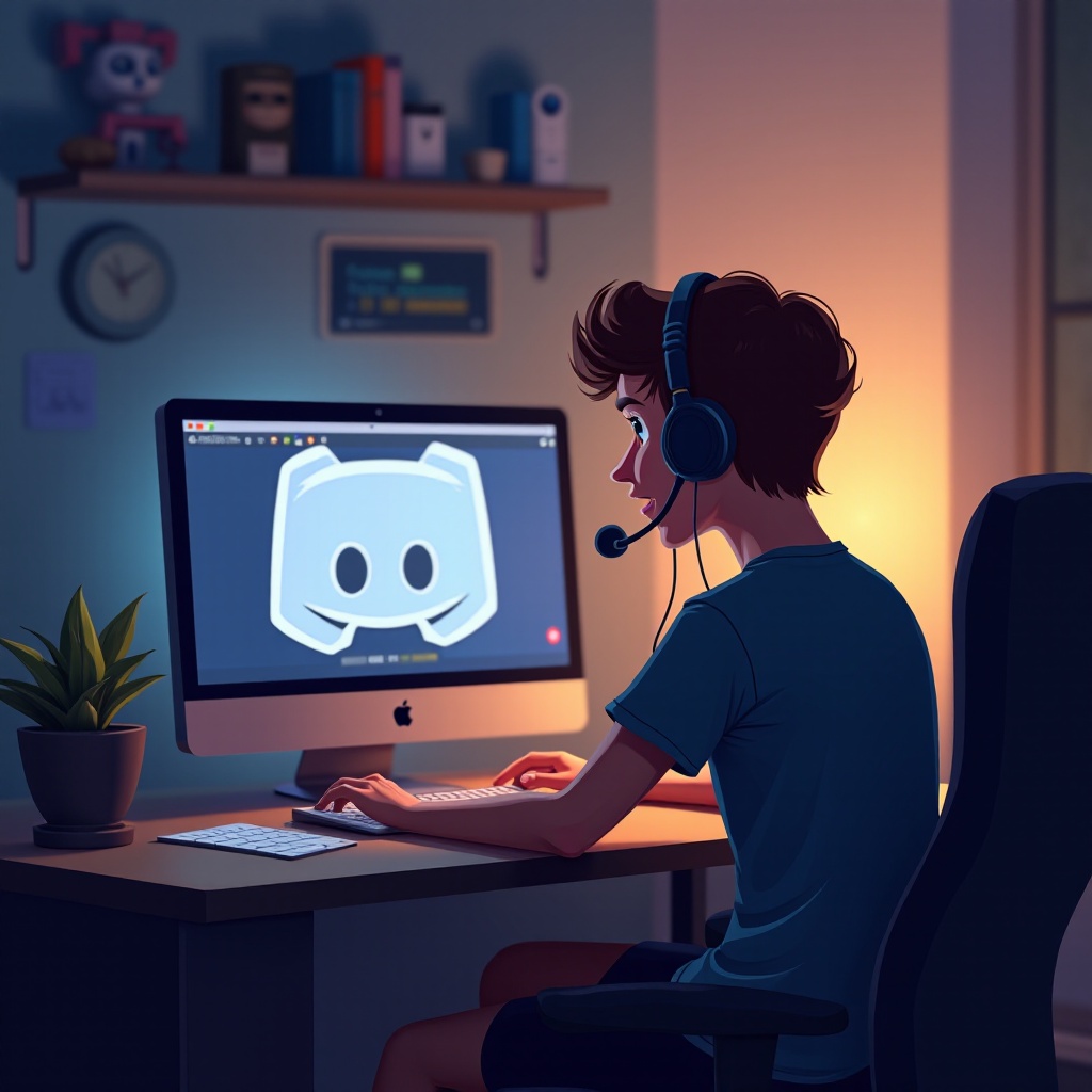 Как исправить прерывание голоса в Discord на вашем компьютере